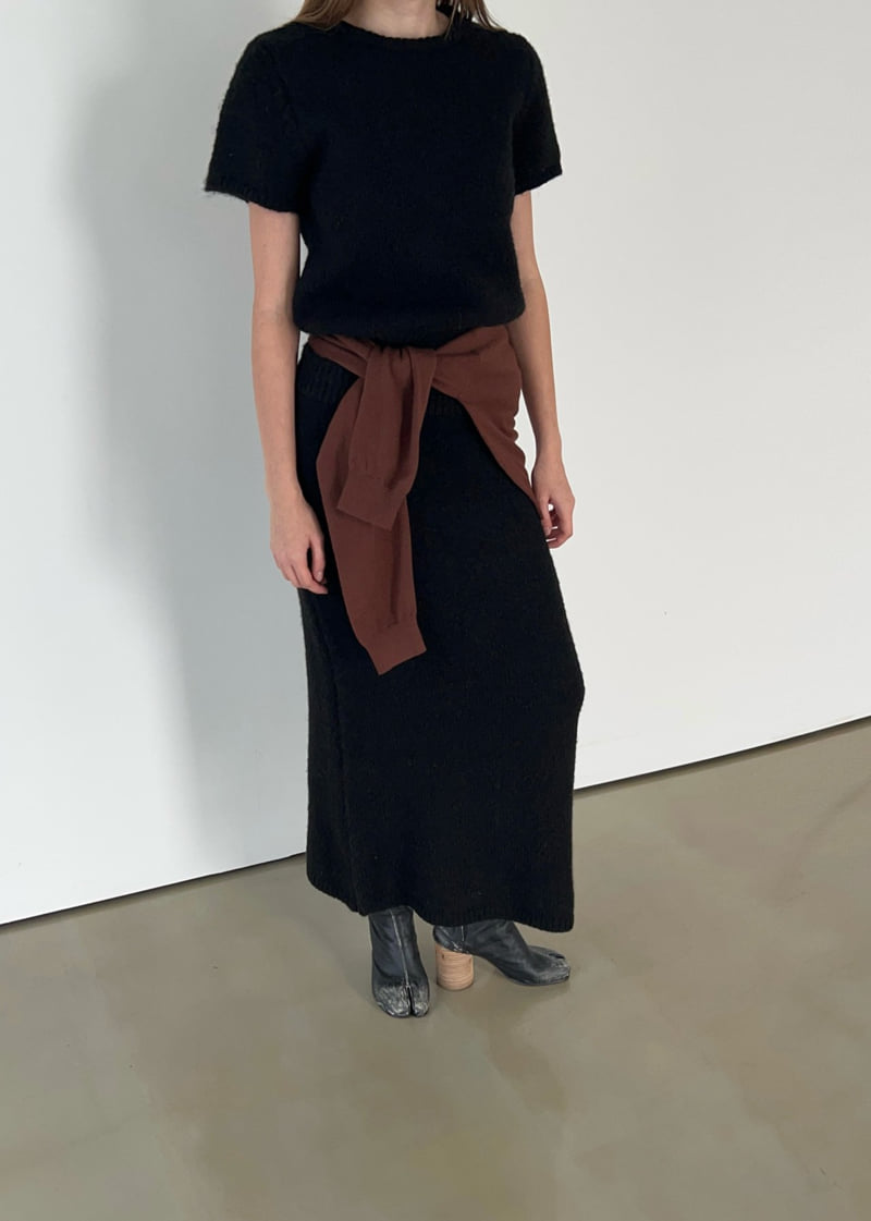 Another Avenue - Korean Women Fashion - #womensfashion - Katelyn Wool Skirt - 9