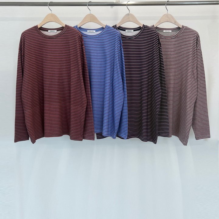 Another Avenue - Korean Women Fashion - #womensfashion - Highteen Long Sleeved Tee