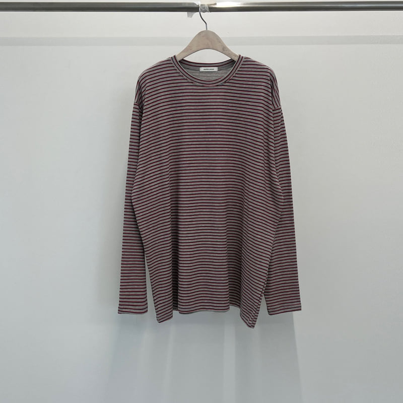 Another Avenue - Korean Women Fashion - #womensfashion - Highteen Long Sleeved Tee - 11