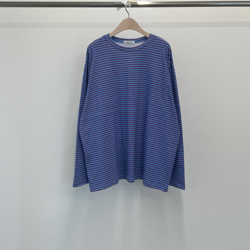 Another Avenue - Korean Women Fashion - #womensfashion - Highteen Long Sleeved Tee - 9