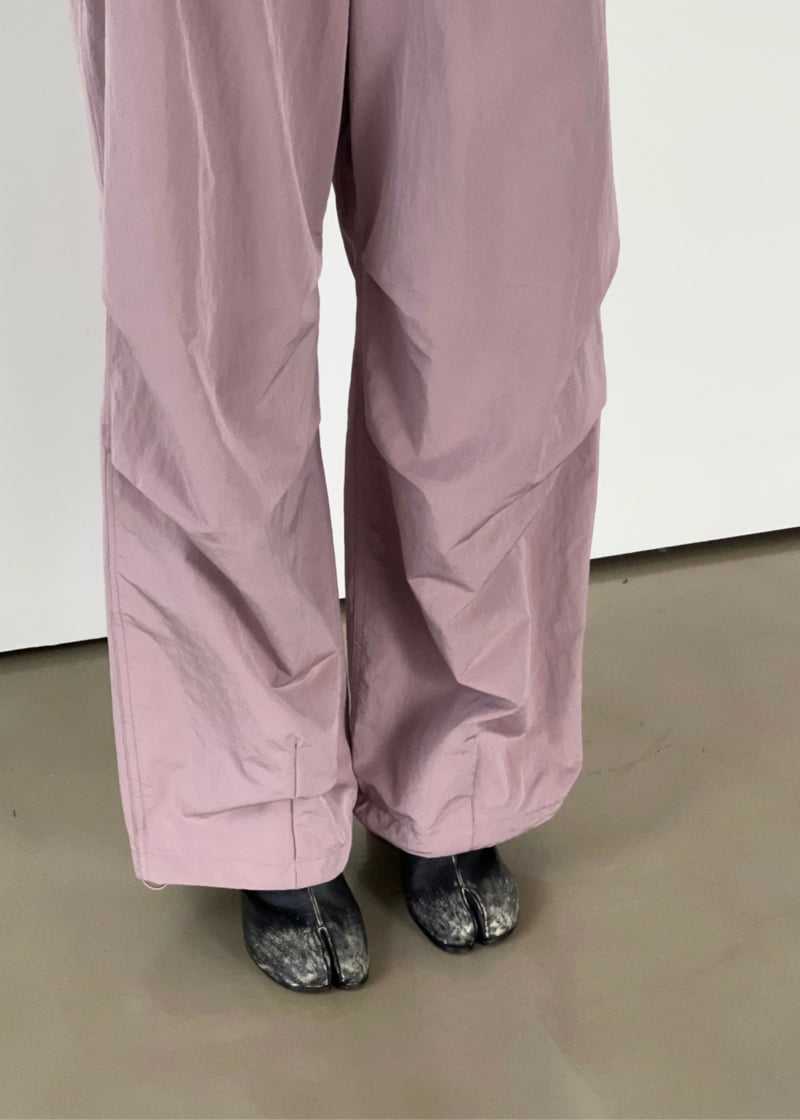 Another Avenue - Korean Women Fashion - #womensfashion - Dart Pleats Pants - 11