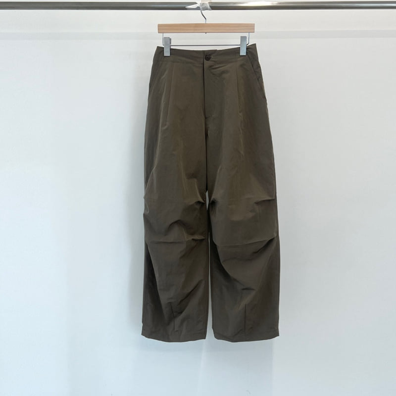 Another Avenue - Korean Women Fashion - #womensfashion - Dart Pleats Pants - 3