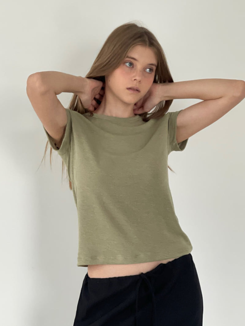Another Avenue - Korean Women Fashion - #womensfashion - Wool Beginning Tee - 11
