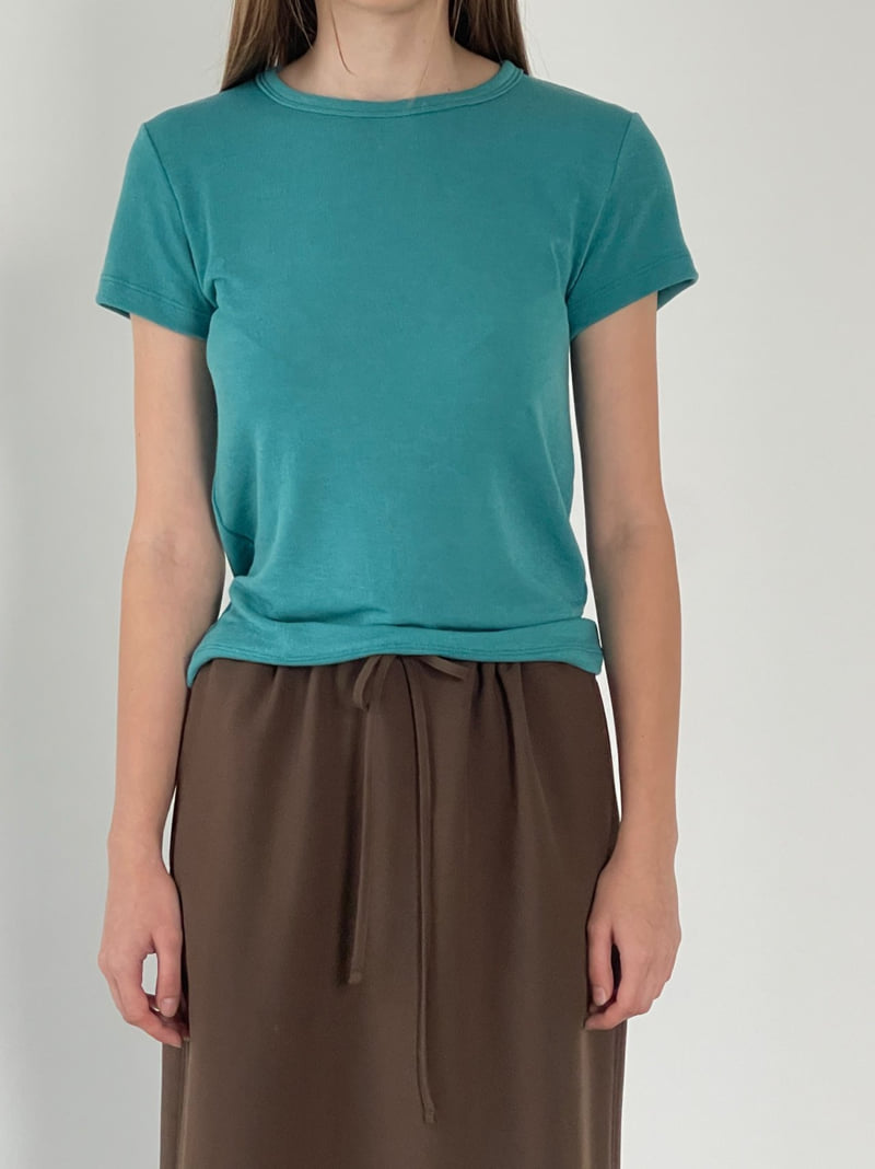 Another Avenue - Korean Women Fashion - #womensfashion - Wool Beginning Tee - 9