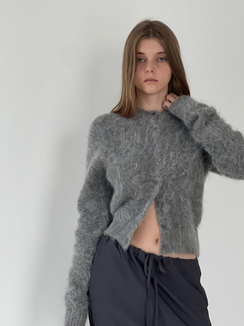 Another Avenue - Korean Women Fashion - #womensfashion - Alpaca Cardigan - 10