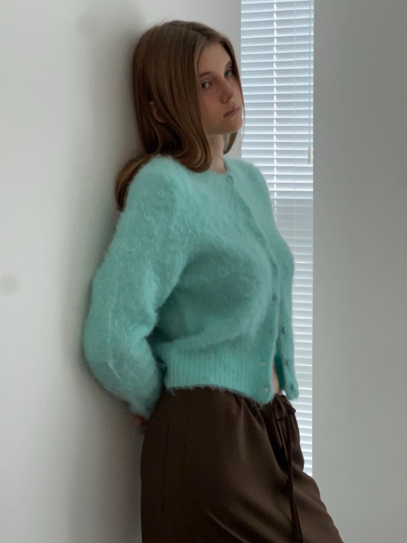 Another Avenue - Korean Women Fashion - #womensfashion - Alpaca Cardigan - 12