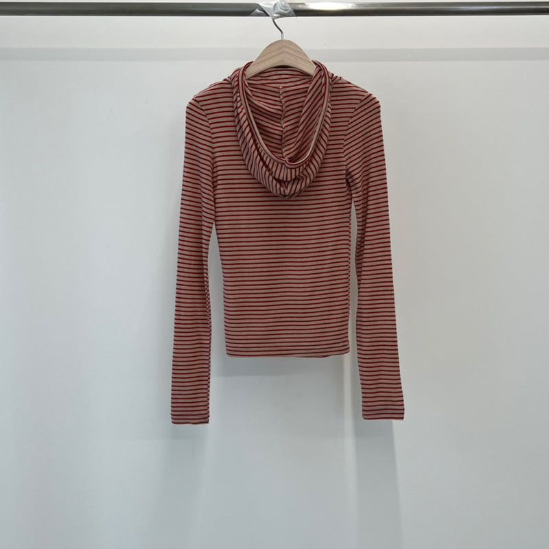 Another Avenue - Korean Women Fashion - #womensfashion - Merry Balaclava Hoodie - 3