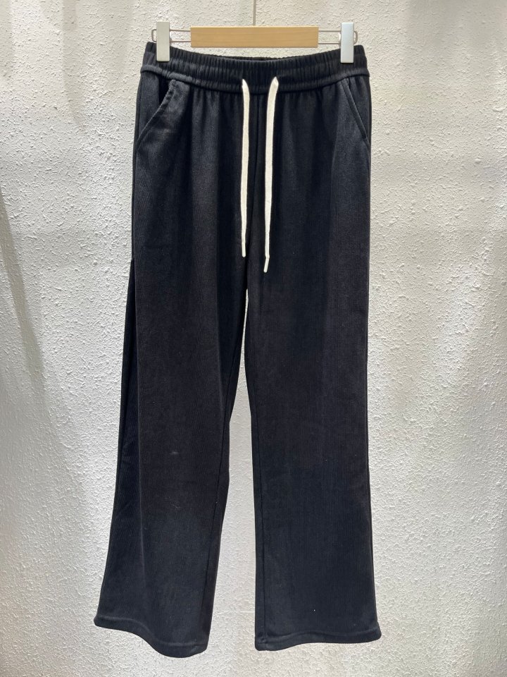 Another Plan - Korean Women Fashion - #momslook - Daily Corduroy Pants - 12