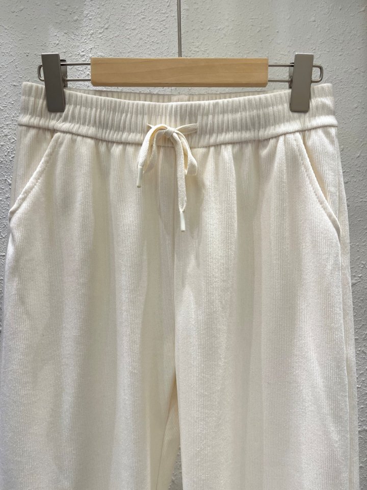 Another Plan - Korean Women Fashion - #momslook - Daily Corduroy Pants - 2