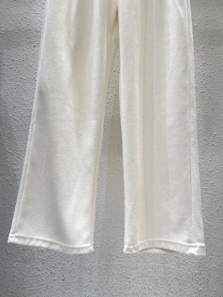 Another Plan - Korean Women Fashion - #womensfashion - Daily Corduroy Pants - 4