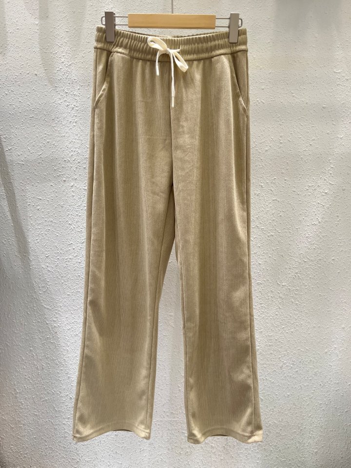 Another Plan - Korean Women Fashion - #momslook - Daily Corduroy Pants - 6