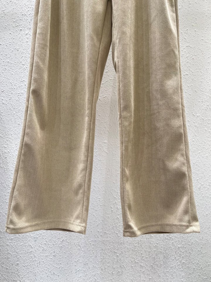 Another Plan - Korean Women Fashion - #momslook - Daily Corduroy Pants - 8