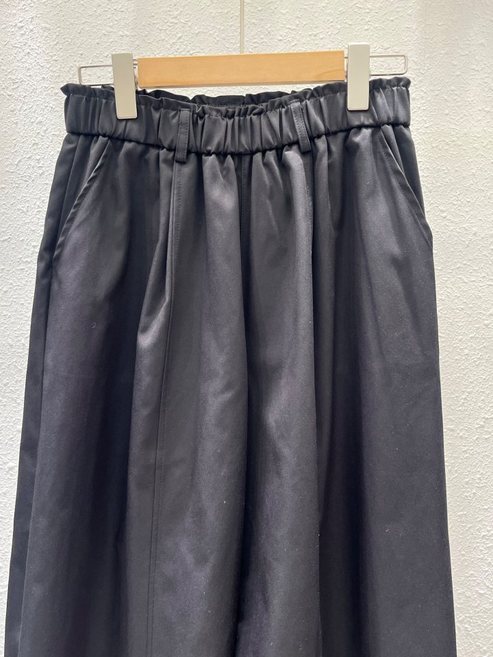 Another Plan - Korean Women Fashion - #momslook - Tuck Wide Pants - 10