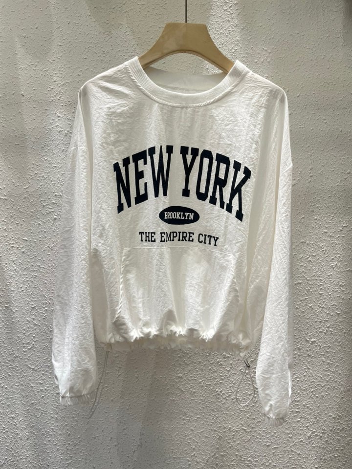 Another Plan - Korean Women Fashion - #momslook - New York String Anorak