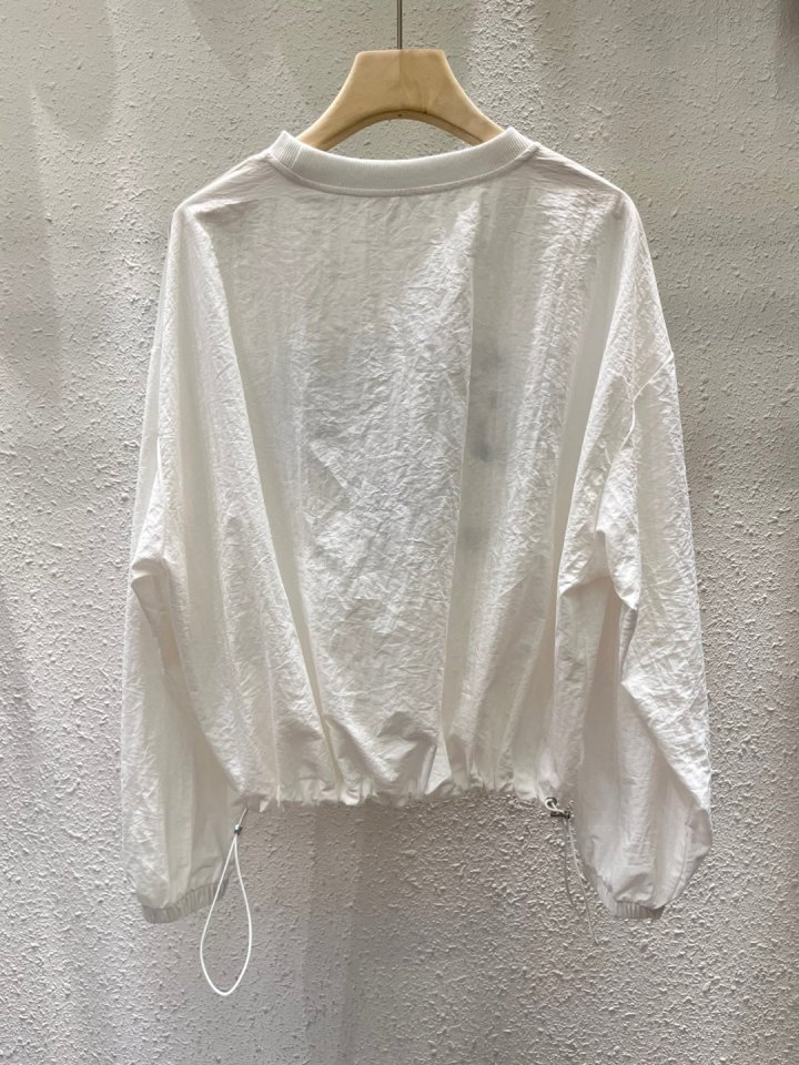 Another Plan - Korean Women Fashion - #momslook - New York String Anorak - 5