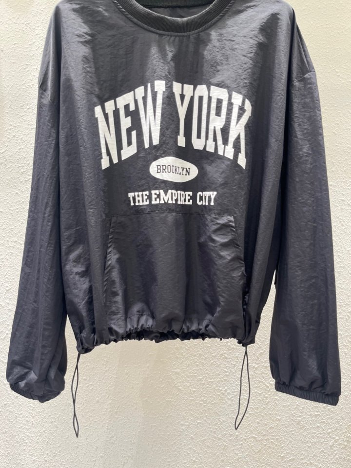 Another Plan - Korean Women Fashion - #momslook - New York String Anorak - 9
