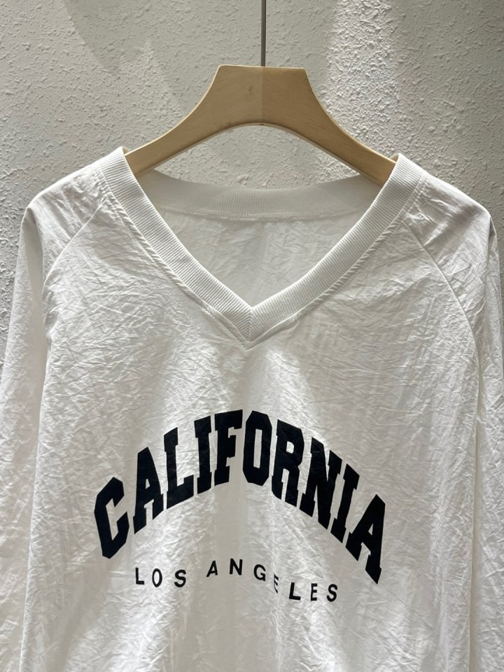 Another Plan - Korean Women Fashion - #momslook - Cali V-neck Anorak - 2