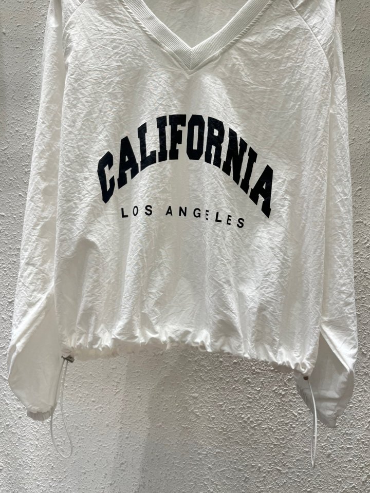 Another Plan - Korean Women Fashion - #womensfashion - Cali V-neck Anorak - 4