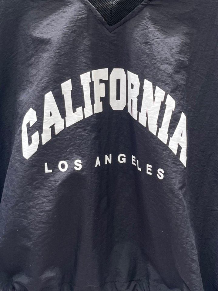 Another Plan - Korean Women Fashion - #momslook - Cali V-neck Anorak - 8