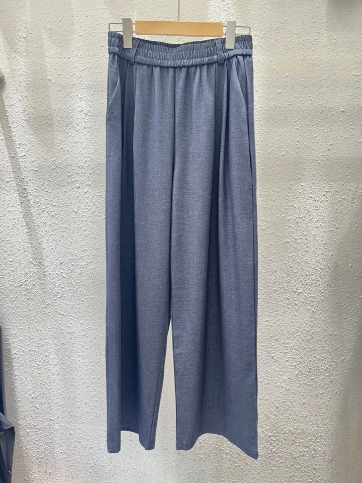 Another Plan - Korean Women Fashion - #momslook - Stretch Jeans
