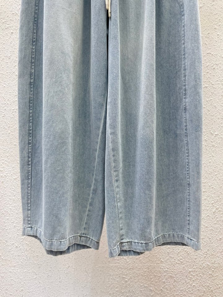 Another Plan - Korean Women Fashion - #womensfashion - Banding Jeans - 4