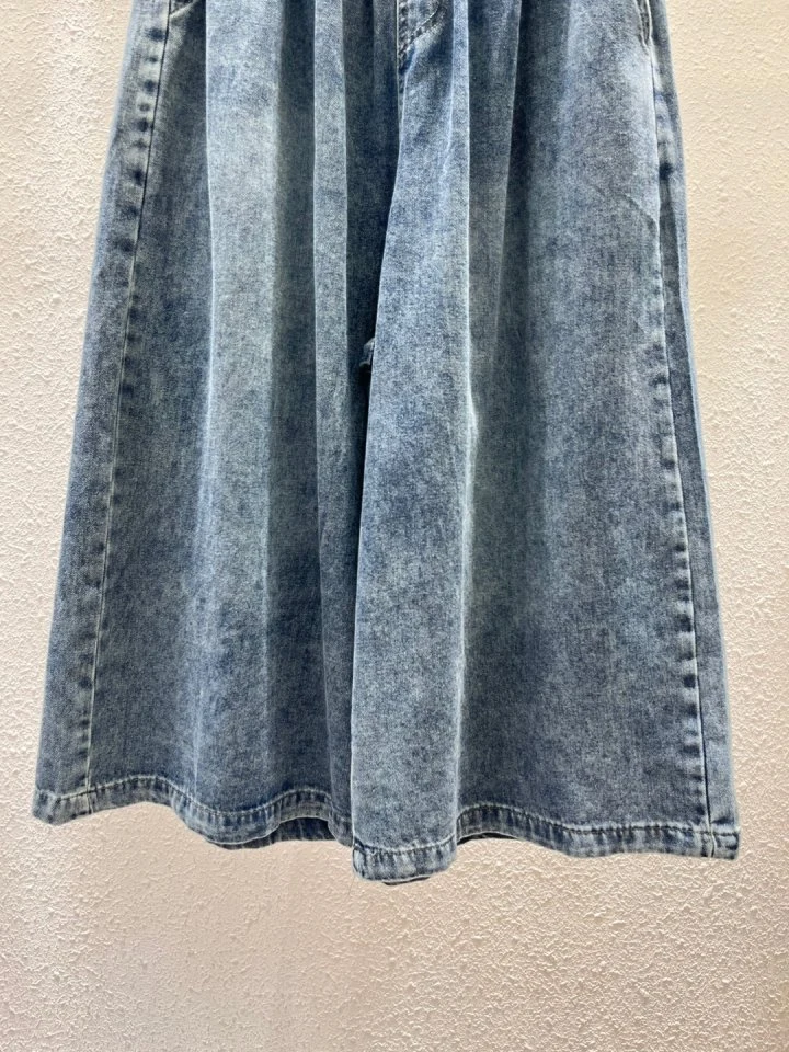 Another Plan - Korean Women Fashion - #momslook - Bermuda Pants - 9