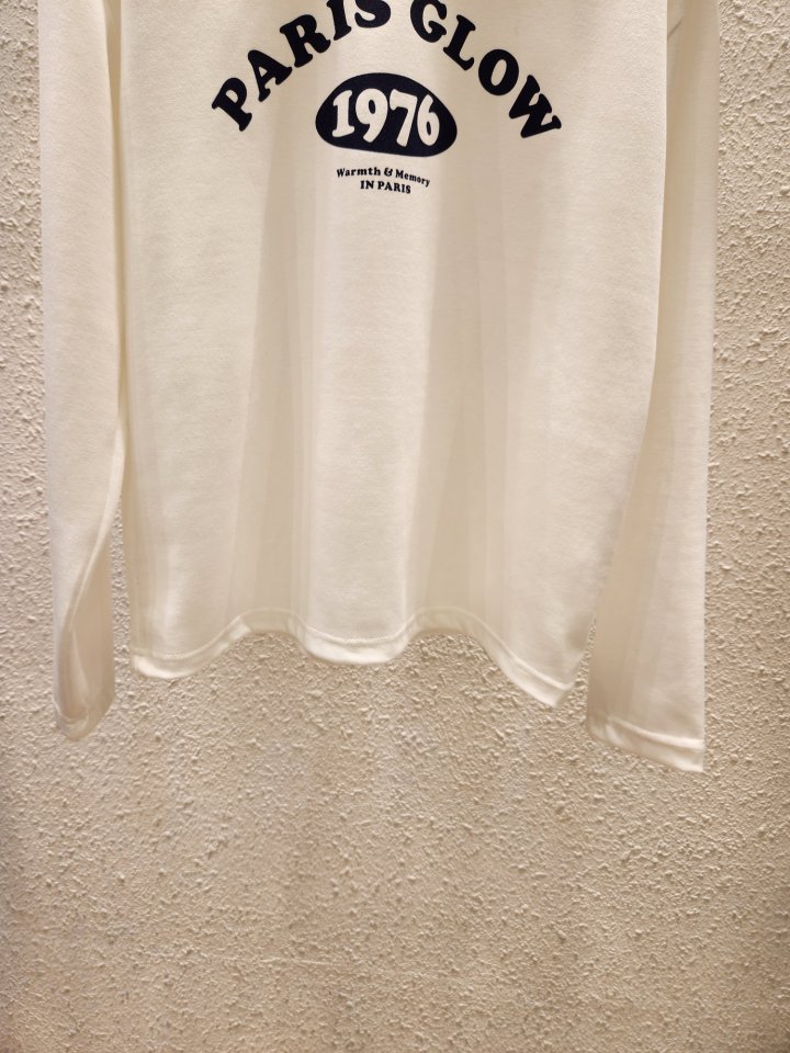 Another Plan - Korean Women Fashion - #womensfashion - Paris Cushion Tee - 4