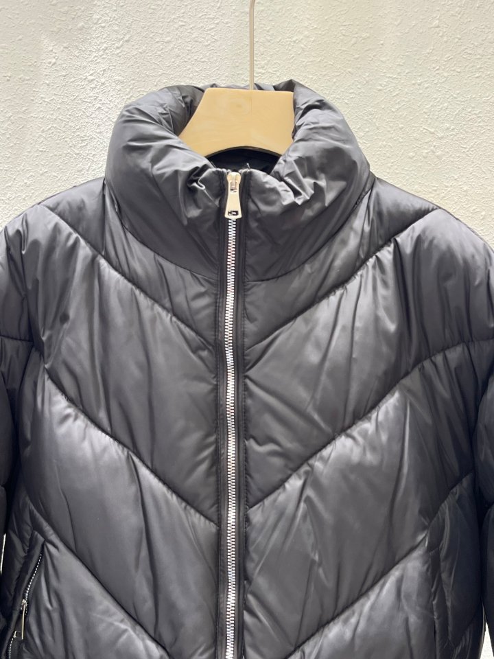 Another Plan - Korean Women Fashion - #momslook - Daily Short Padding - 9