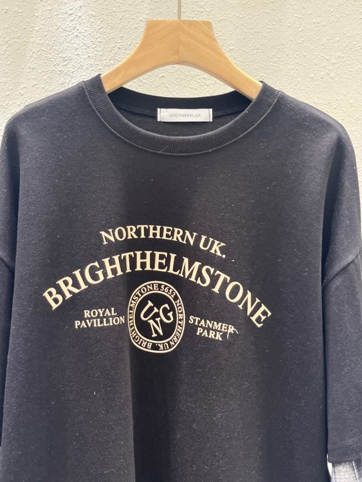 Another Plan - Korean Women Fashion - #pursuepretty - England Check Tee - 11