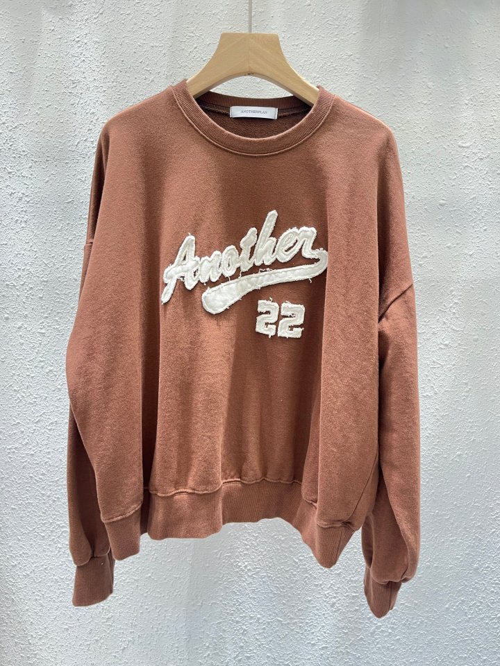 Another Plan - Korean Women Fashion - #restrostyle - Another Washing Sweatshirt - 6