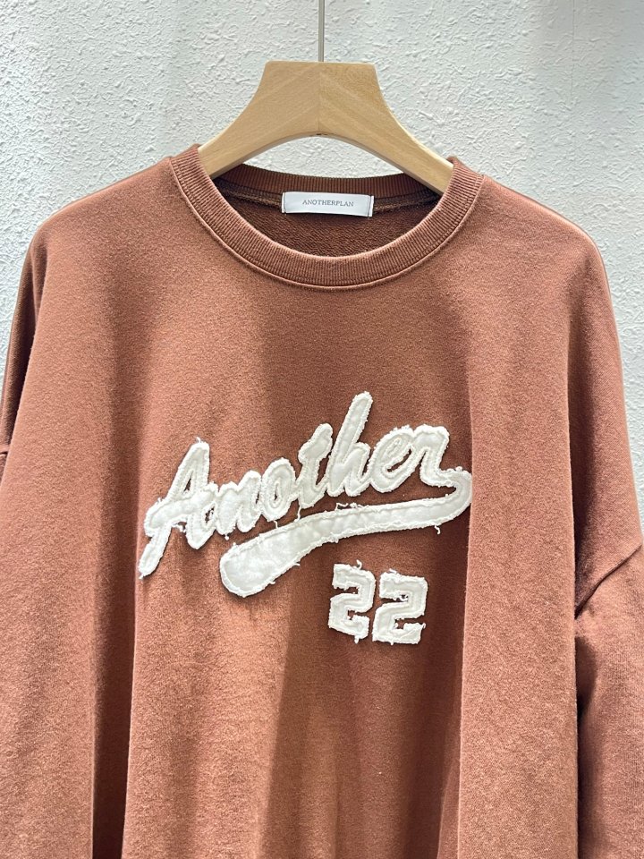 Another Plan - Korean Women Fashion - #romanticstyle - Another Washing Sweatshirt - 7