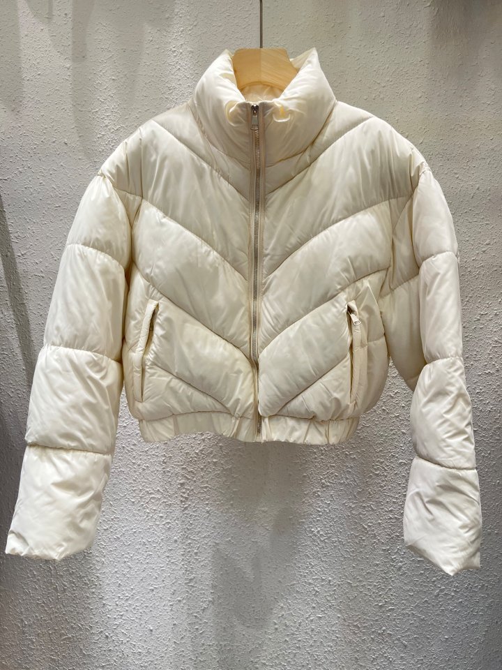 Another Plan - Korean Women Fashion - #romanticstyle - Daily Short Padding