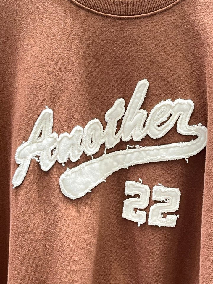 Another Plan - Korean Women Fashion - #shopsmall - Another Washing Sweatshirt - 8