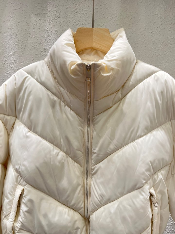Another Plan - Korean Women Fashion - #shopsmall - Daily Short Padding - 2