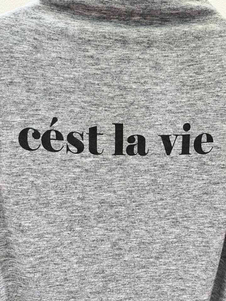 Another Plan - Korean Women Fashion - #thelittlethings - C'est La Vie Turtleneck Tee - 12