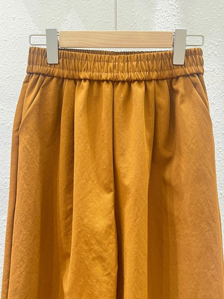Another Plan - Korean Women Fashion - #thelittlethings - Cotton Span Wide Pants - 7