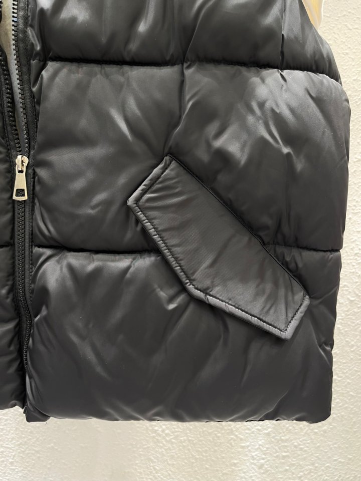 Another Plan - Korean Women Fashion - #womensfashion - Daily Padded Vest - 3