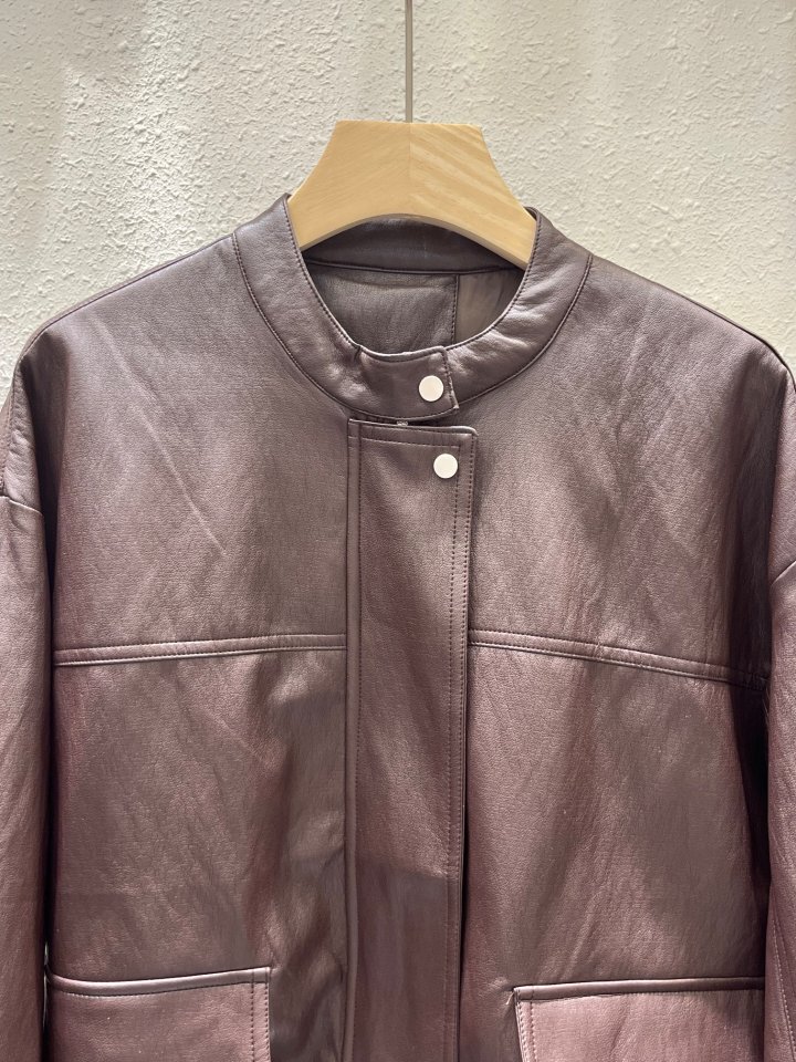 Another Plan - Korean Women Fashion - #womensfashion - Rider Jacket - 6