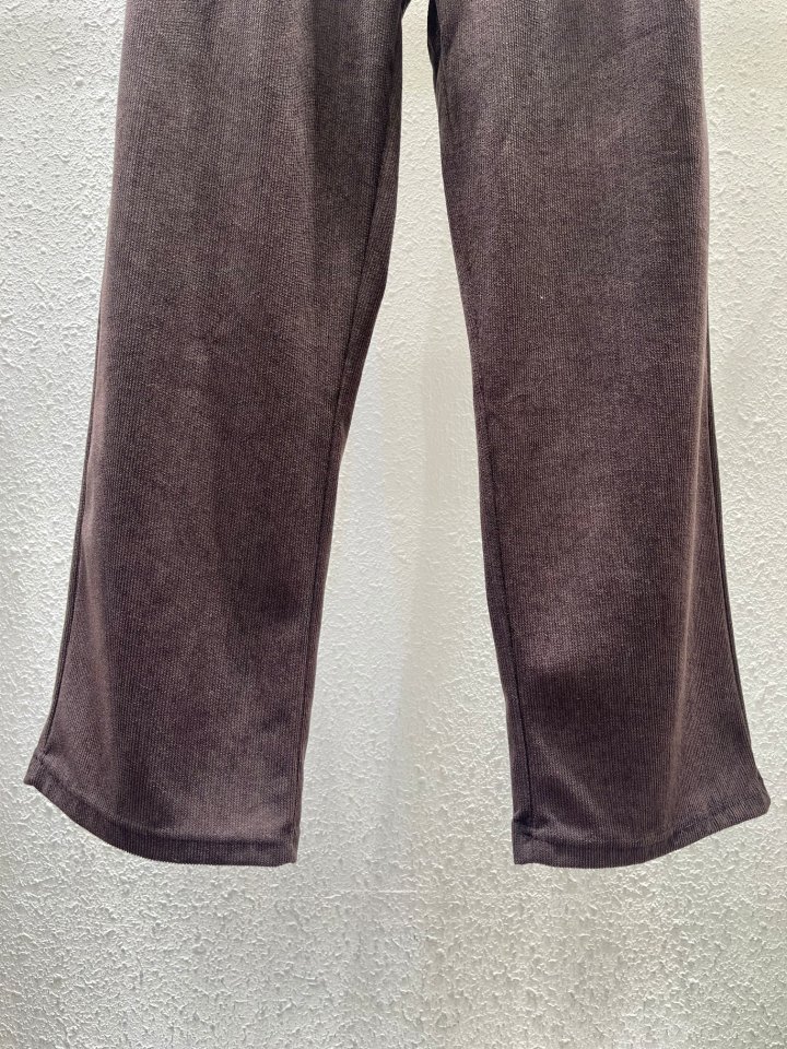 Another Plan - Korean Women Fashion - #womensfashion - Daily Corduroy Pants - 11