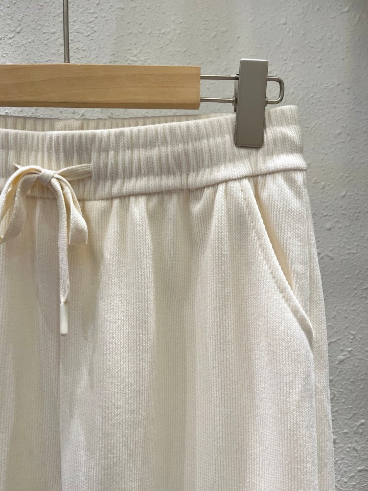Another Plan - Korean Women Fashion - #womensfashion - Daily Corduroy Pants - 3