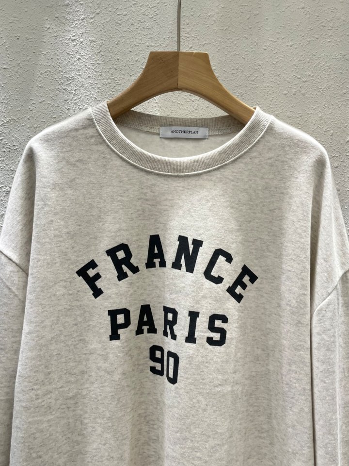 Another Plan - Korean Women Fashion - #womensfashion - Fran Sweatshirt - 2