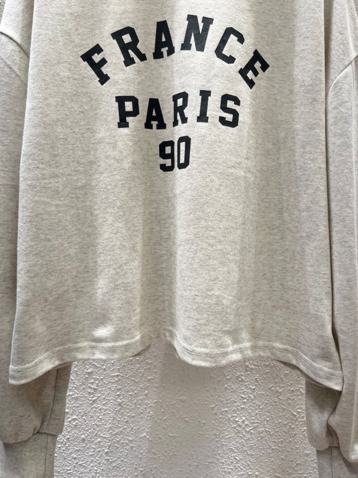 Another Plan - Korean Women Fashion - #momslook - Fran Sweatshirt - 4