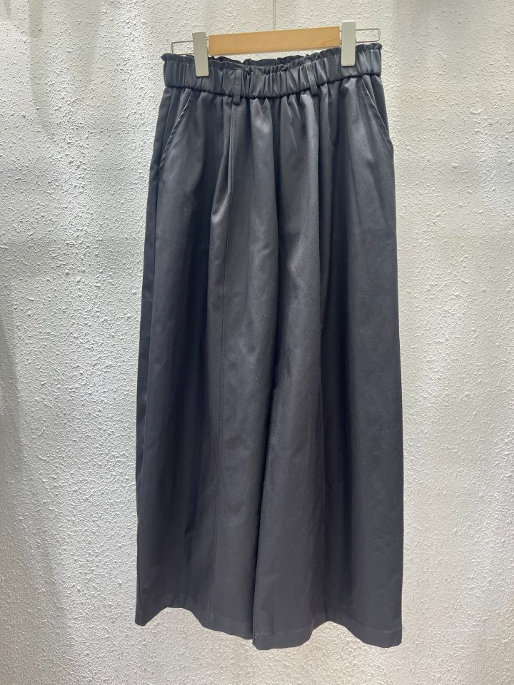 Another Plan - Korean Women Fashion - #womensfashion - Tuck Wide Pants - 9