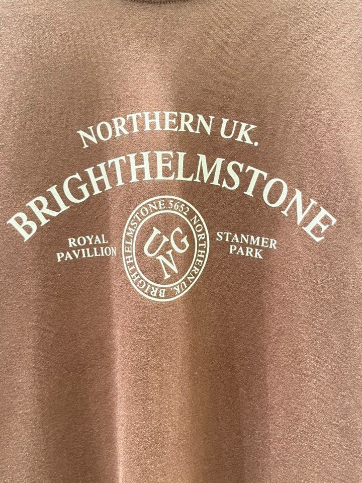 Another Plan - Korean Women Fashion - #womensfashion - England Check Tee - 8