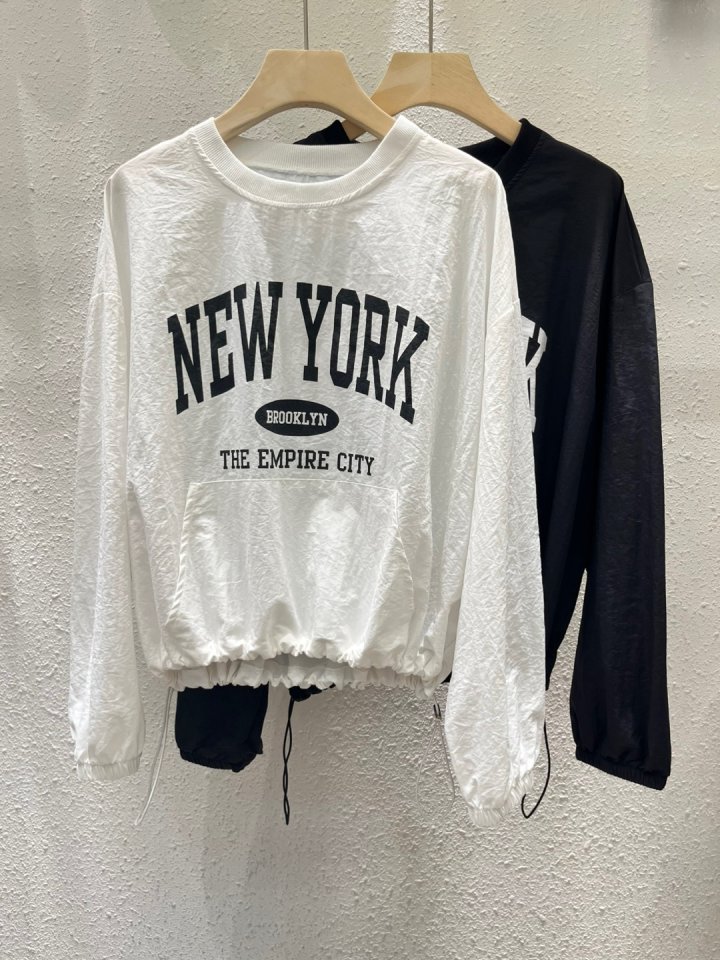 Another Plan - Korean Women Fashion - #womensfashion - New York String Anorak - 10