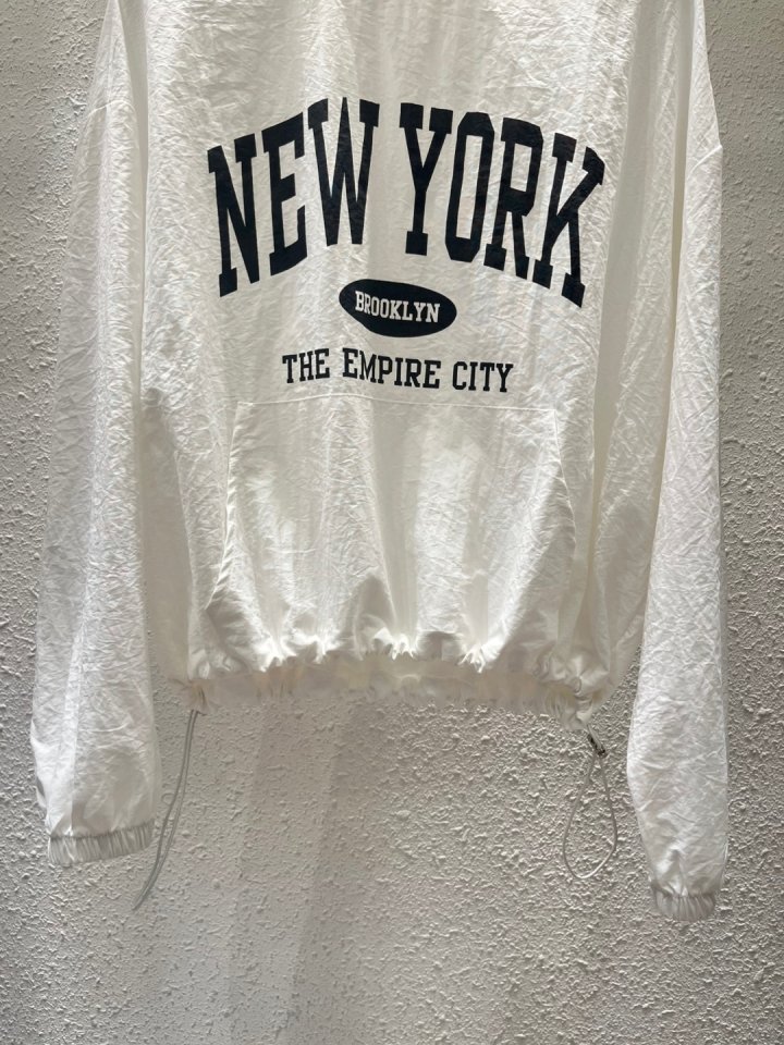 Another Plan - Korean Women Fashion - #momslook - New York String Anorak - 4