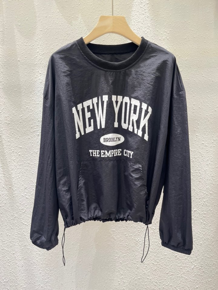 Another Plan - Korean Women Fashion - #womensfashion - New York String Anorak - 6