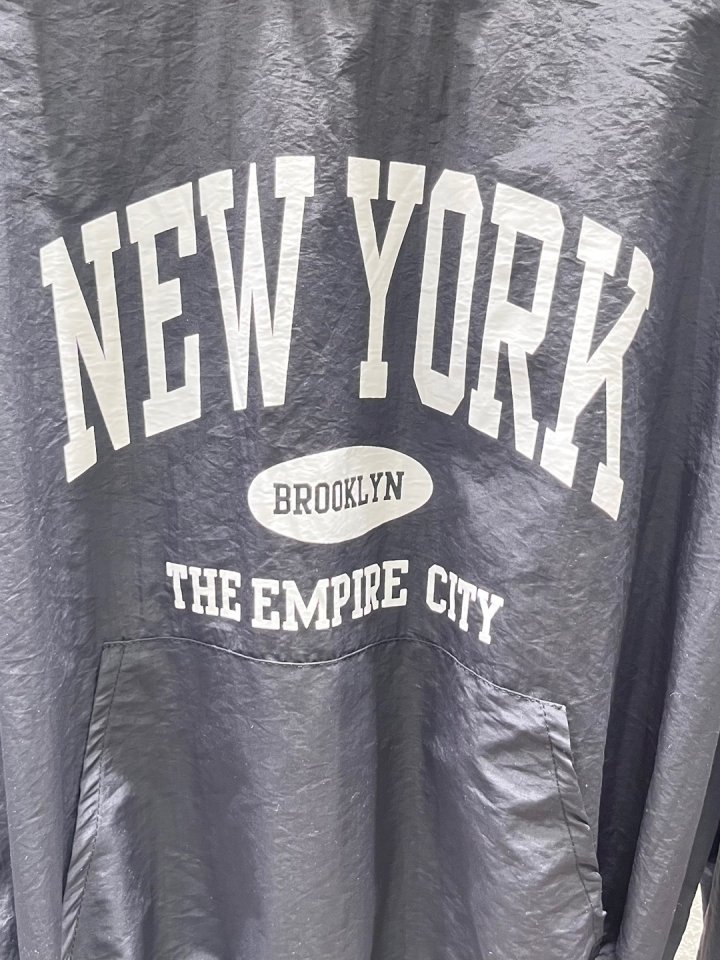 Another Plan - Korean Women Fashion - #womensfashion - New York String Anorak - 8