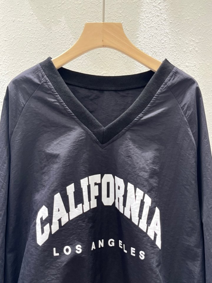 Another Plan - Korean Women Fashion - #womensfashion - Cali V-neck Anorak - 7