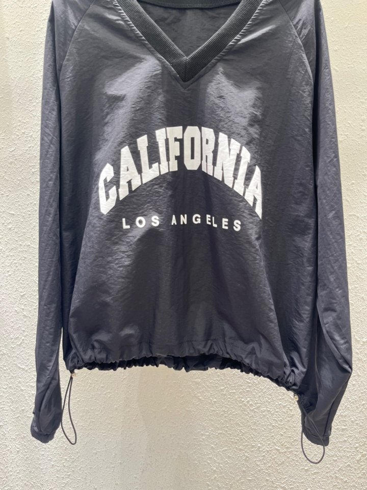 Another Plan - Korean Women Fashion - #womensfashion - Cali V-neck Anorak - 9